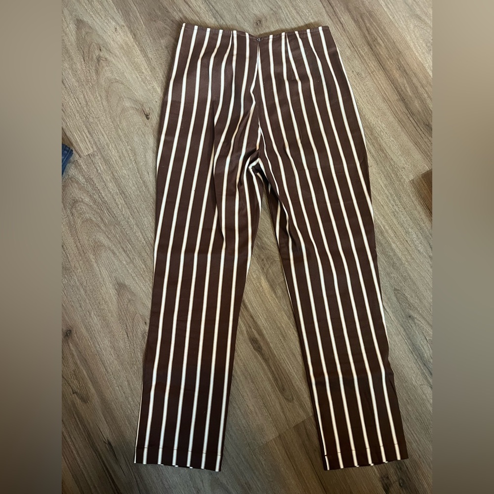 Reformation Marlon Pants. Unsure on size but I would guess 2 (see pics)
